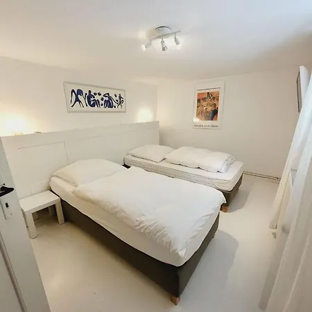 Holiday Glueckauf Feriehus Sankt Andreasberg