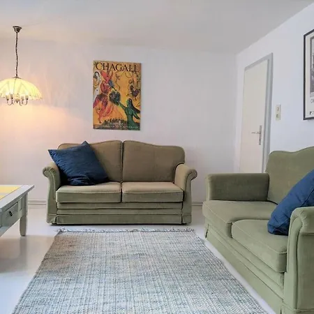 Holiday Glueckauf Feriehus Sankt Andreasberg